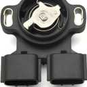 Ynovvo 22620-4M500 Throttle Position Sensor TPS Replacement for 226204M500 226204M501 226204M511 TH382 TH256