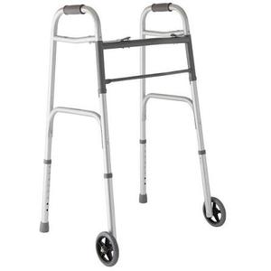 2 Button Folding Walker
