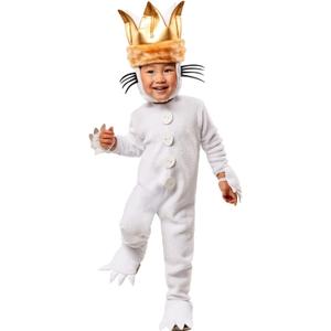 Rubie's Infant/Toddler Where the Wild Things Are Max Costume (2T)