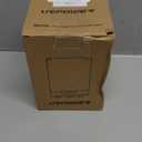 URPOWER 300ml Aromatherapy Essential Oil Diffuser Ultrasonic Air Humidifier AUTO Shut Off Scent Diffuser Night Light 7 Color Changing LED Lights and 4 Timer Settings for Bedroom Office Home