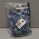 FUAMEY Recovery Suit for Dogs After Surgery,Soft Breathable Dog Bodysuit E-Collar & Cone Alternative Surgical Suit,Male Female Dog Neuter Spay Suits Anti Licking Wounds Onesie Blue Tie Dye XXL (XXL (Back:24.8-29.5'', Weight:70+ LB))