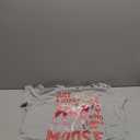 Moose Just A Girl Who Loves Elk Deer Funny Flower Floral T-Shirt, XL