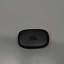 JBL Endurance Peak 3 - Dust and Water Proof (IP68) True Wireless Active Earbuds, JBL Pure Bass Sound, Up to 50 Total Hours of Playback with Speed Charge, Ambient Aware & Talk Thru (Black) (Small)