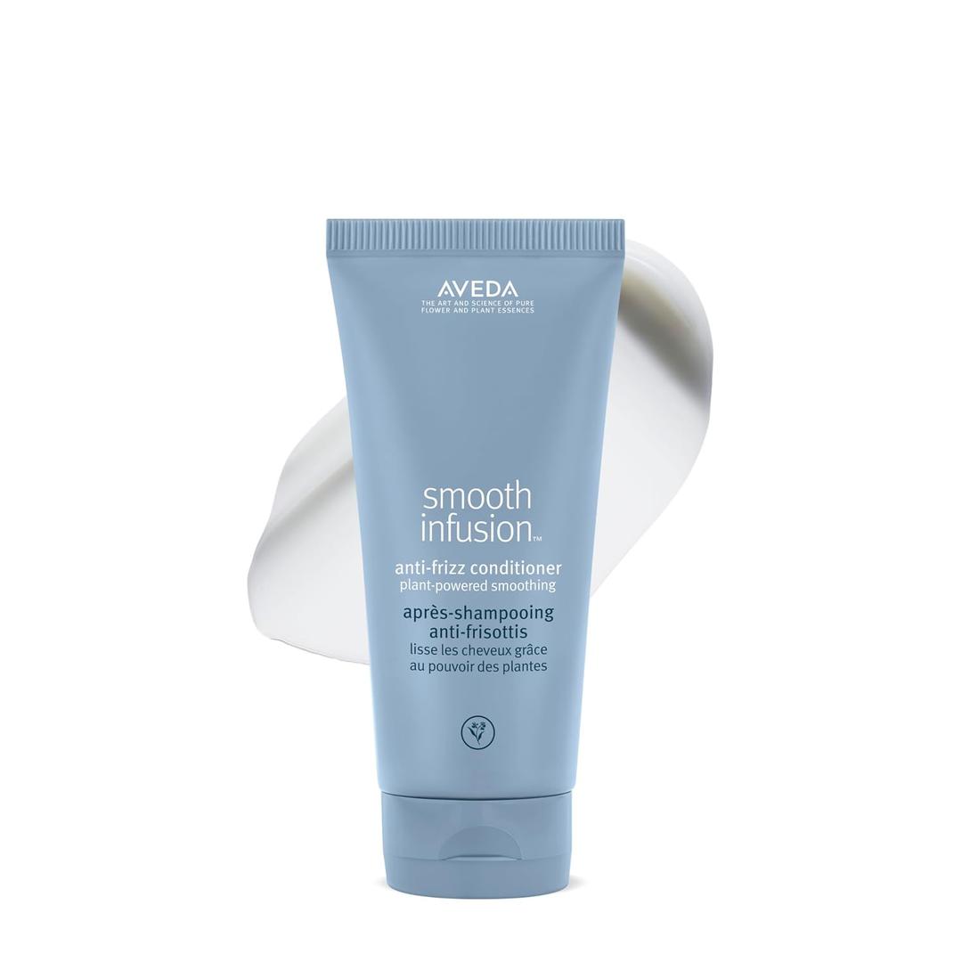 Aveda Smooth Infusion Anti-Frizz Conditioner | Smoothing Conditioner | Frizz Control | Protects Against Humidity | Silicone Free | for Medium and Thick Hair | 99% Naturally Derived*