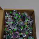 Hooqict 36 Pcs Mini Pull Back Car for Boys 4-8 Years Old Racing Car Party Favors Bulk Kids Car Set for Classroom Prizes, Treasure Box Toys, Goodie Bag Stuffers and Pinata Fillers