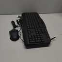 Redragon S101-3 PRO Gaming Keyboard and Mouse, RGB Backlit Programmable Keyboard Mouse with Software, Independent Macro Record Keys, Value Combo Set, New Update Version