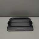 EUREKA ERGONOMIC Tilt Adjustable Footrest, Foot Rest for Under Desk at Work with Massage Surface, Office Foot Rest Under Desk with 20 Degree Tilt No Locking, Metal Frame