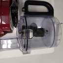 KitchenAid KFP0718ER 7-Cup Food Processor Chop, Puree, Shred and Slice - Empire Red