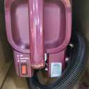 Shark NV752 Rotator Powered Lift-Away TruePet Upright Vacuum with HEPA Filter, Large Dust Cup Capacity, LED Headlights, Upholstery Tool, Perfect Pet Power Brush & Crevice Tool, Bordeaux