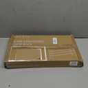 STO STO Expandable Shoe Rack, 3-Tier Metal Small Shoe Rack for Closet, Up to 16 Pairs Adjustable Shoes Racks Storage for Front Door Entrance, Free Standing Shoes Rack Organizer for Entryway, Black