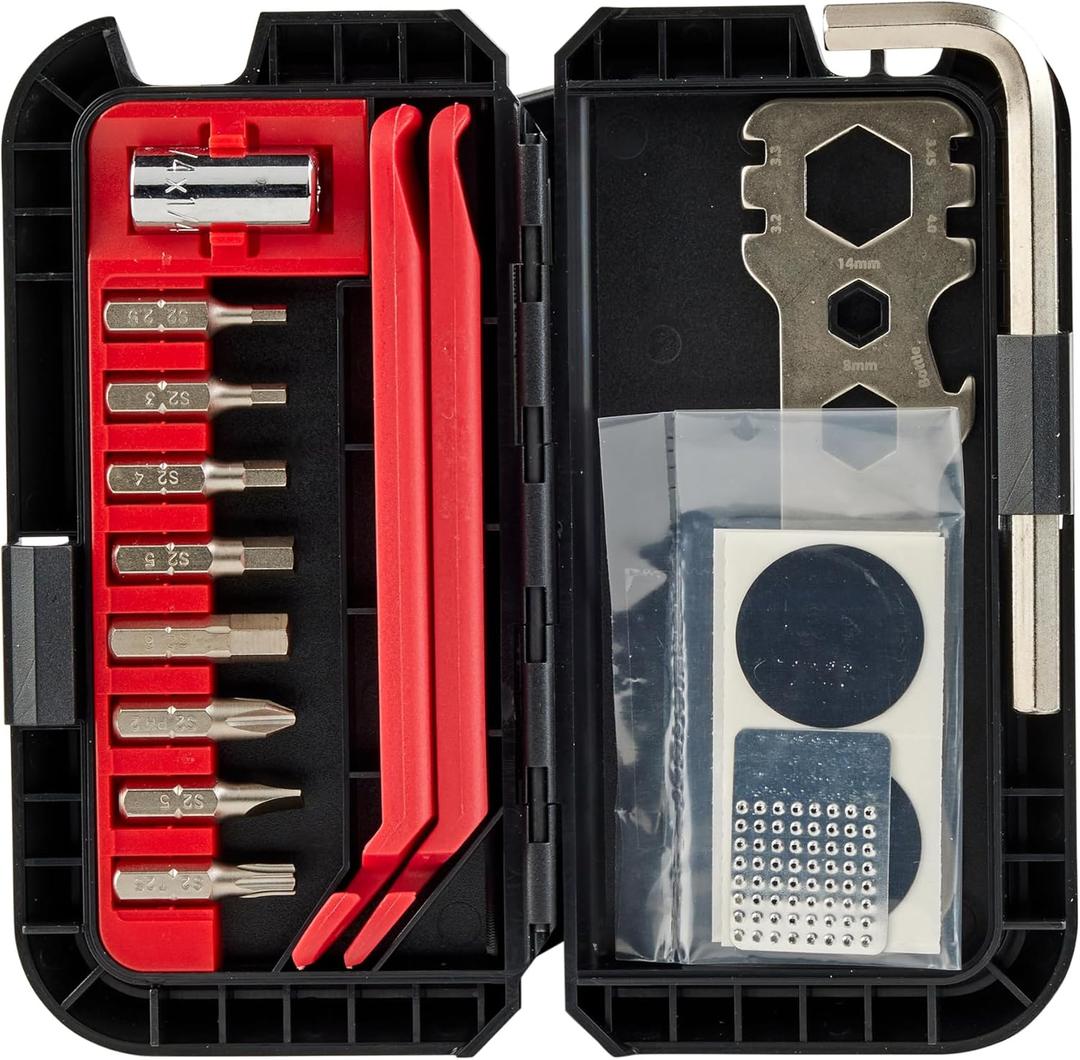Bell Roadside 600 Bicycle Tool Kit