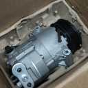 AC Compressor Replacement for Buick Verano Sedan 2.4L 2012-2017 13495846 | 22864732 22895595