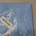 Bouiexye 60 Sheets Baby Blue Tissue Paper Christmas Tissue Paper Bulk Gift Wrapping for DIY Art Craft Floral Birthday Holiday Baby Shower Party （ 20 x 14.5 inches/51x37cm）