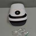 Xllent Hand Massager with Compression & Heating,Mothers Day Gifts for Him and Her,Electric Hand Massager for Arthritis and Carpal Tunnel,Gifts for Women Men Her Him(White)