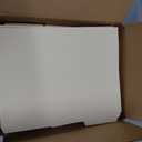 Sturdy File Folders with Reinforced Tabs for Filing and Organization, 1/3-Cut Tab, Assorted Positions, Letter Size, 8.5x11 inches, Manila, 100-Pack