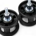 F5510SL010 2Pcs Cargo Area Utility Hooks Replacement for 2025 2026 Subaru Forester