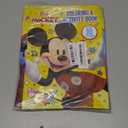 Disney Mickey Mouse Paint Posters Set - Bundle with Mickey Mouse Painting Activity Book with Coloring Pages, Stickers, and More | Mickey Mouse Coloring and Activities for Toddlers, Kids