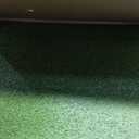 Dog Grass Pad with Tray 23x35 Soft-Touch Artificial Grass Pad for Dogs Potty with Pee Pads Washable & Puppy Porch Potty Tray Dog Litter Box Indoor & Outdoor, Pet Turf for Puppy Toilet Training