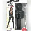 Nifty Karaoke Microphone Speaker 9 inch x 3 inch