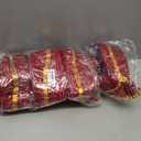 Indian Wedding Cotton Silk Traditional Barat Swagat Turban Sehra Pagdi for Men and Women Wedding Item, (Maroon)(Pack Of 4), Free Size