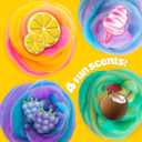 Play-Doh Scented Cloud Slime for Kids, 4-Pack Variety, Popular Toys, Gifts and Party Favors