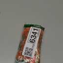 LemonSpace Handmade Fall Baby Girls Bows Soft Stretchy Nylon Hair Bands Hair Accessories Baby headbands with Bows for Newborn Baby Girls Infant Toddlers Kids(Orange)