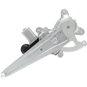 A-Premium Electric Power Window Regulator with Motor Compatible with Toyota RAV4 2013-2018 Sport Utility, Rear Right Passenger Side