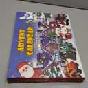 ATDAWN Christmas Advent Calendar 2025 with 24 Different Vehicles, Car Advent Calendar for Kids, Car Stocking Stuffer Toys, Countdown to Christmas for Kids Toddlers Teen Boys and Girls