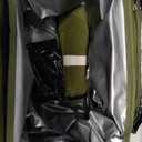 Atripack Lunch Box for Men, Tactical Lunch Bag MOLLE Webbing Leakproof Insulated Large Lunch Cooler Women Adult Meal with Adjustable Shoulder Strap Durable Lunch Pail (Green)