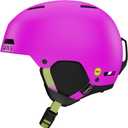 Giro Ledge MIPS Ski Helmet - Snowboard Helmet for Men, Women & Youth (Medium, Matte Purple Shelter)