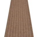 15pcs Stair Treads Collection Set of 15 Indoor Skid Slip Resistant Carpet Stair Treads (8 inch x 30 inch) (Beige, Set of 15)