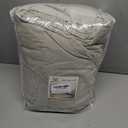 H.VERSAILTEX Velvet 4 Piece High Stretch Sofa Slipcover Cover Furniture Protector Form Fit Luxury Thick Velvet Extra Large Sofa Cover for 3 Cushion Couch Width Up to 105 Inch (XL Sofa, Oatmeal)