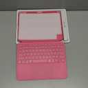 ESR iPad 11th (A16) 2025/10th Gen Flex Keyboard Case, Ultra-Light Magnetic Detachable Keyboard for iPad 10.9" with Writing/Viewing Modes, Larger Precision Trackpad, Pink
