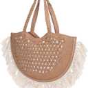 ELLA TASSEL TOTE