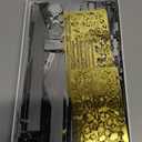 Piececool 3D Metal Puzzle for Adults Warship Models Kits, Nagato Class Battleship DIY 3D Metal Military Model Building Kit Puzzle for Adult Home Decor Best Gifts