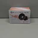 Bellissima Diffon Hair Diffuser and Ceramic Curly Hair Dryer - DF1 5000 - Lightweight and Compact, Black