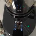 Instant Pot Instant MagicFroth 9-in-1 Electric Milk Steamer and Frother, 17oz Stainless Steel Pitcher, Hot and Cold Foam Maker and Milk Warmer for Lattes, Cappuccinos, Macchiato