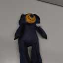 Unbreaka Bear Dog Unbreakable Teddy Extreme Bears 2.0 Dog Toys Aggressive Chewers Indestructible Stuffed Plush Dog Squeaky Toy Keep Them Busy Durable Tough Heavy Duty Chewer Dog Toy Large Breed (1PC)