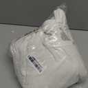 Hanes Men's Essentials Tshirt 4 and 6 Packs, ComfortSoft Tee, Cotton Shirt for Men (X-Large)