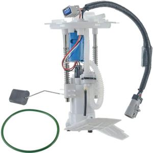 YHTAUTO Electric Fuel Pump with Sending Unit Compatible with Ford Explorer 2004-2005 Mercury Mountaineer V6 4.0L