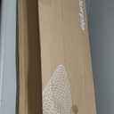 Purple Harmony Pillow  Talalay Latex Foam Cooling Pillow for Combo or Side Sleepers, 360 Hex GelFlex Grid for No-Pressure Support and Luxurious Weightless Feel - King, Medium Feel, Tall Height