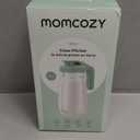 Momcozy Glass Breast Milk Pitcher, Formula Breastmilk Storage Container, Heat & Cold Resistant, No Leak Pitcher for Breastmilk with Wide Mouth, Fast Baby Formula Maker, 48OZ, 1 Count (Green)