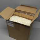 54 Pcs Bridesmaid Proposal Gifts, Maid of Honor Bride Gift Include Wedding Gift Box Makeup Bag Invited Card Glass Cup Lip Balm Scrunchie Bracelet for Bridal Shower Party(Pink, White)