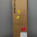 Heavy Duty TV Wall Mount for 55-100 inch Large TVs up to 200 LBS & 800x600 mm Vesa, Ultra Slim Fixed TV Mount, Low-Profile TVS Bracket, 16" 24" 32" Wood Stud, Fit Most 65+ 75+ 85 86 90 98 100 TVs