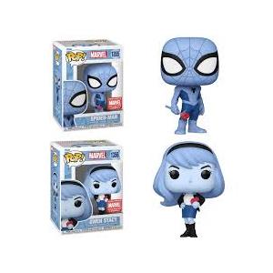 Funko Marvel Collector Corps Box, Spider-Man, XL