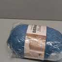 Bernat Blanket BB Dark Teal Yarn - 2 Pack of 300g/10.5 oz - 100% Polyester - #6 Super Bulky - 220 Yards - Knitting/Crochet