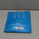 Ezierfy Reflective Dog Raincoat, Windproof & Waterproof Dog Rain Jacket, Adjustable Hooded Pet Poncho with Leash Hole for Small, Medium, Large Dogs(S-2XL) (Yellow, Medium)