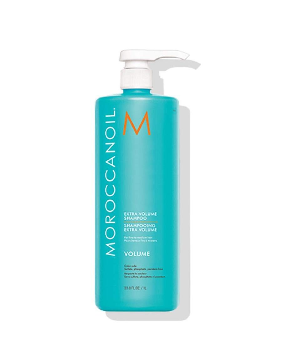 Moroccanoil Extra Volume Shampoo (33.8 Fl Oz (Pack of 1))