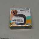 Dog Barking Control Devices, Anti Barking Device for Dogs with Remote Control, Ultrasonic & Sensor Technology, Rechargeable, Waterproof, Adjustable Modes & Frequencies, Bark Box Indoor Outdoor(Black)