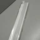 LazBlinds Cordless Cellular Shades, No Tools No Drill Blackout Honeycomb Shades Pleated Blinds for Windows, 34.5'' W x 48'' H, Silver White